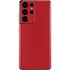 Upsdell Red Galaxy S21 Ultra 5G Skin